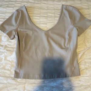 Lululemon align tee